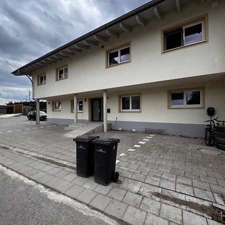 Bade Apartments Steinhoering Steinhoring Exterior foto
