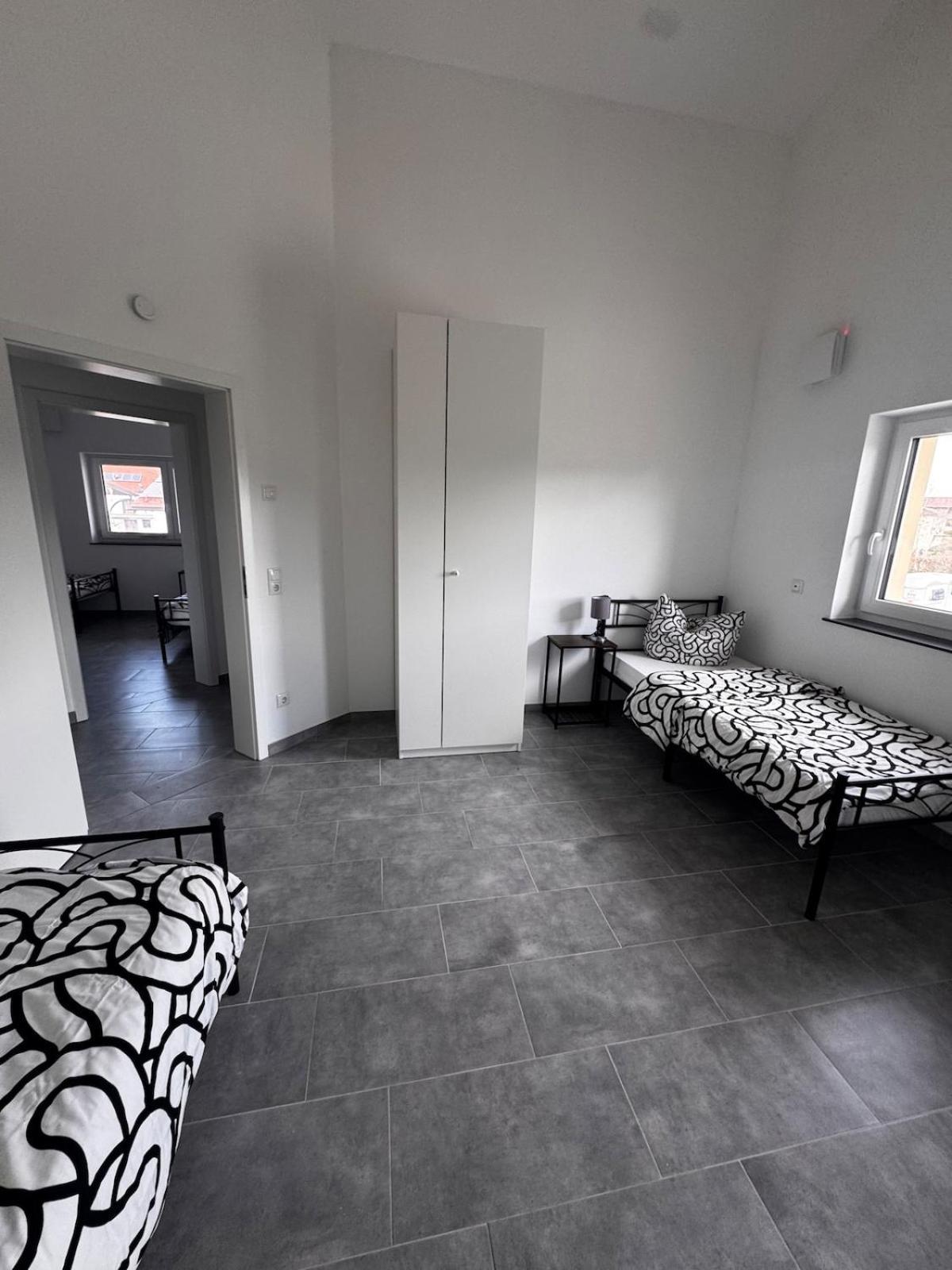 Bade Apartments Steinhoering Steinhoring Exterior foto