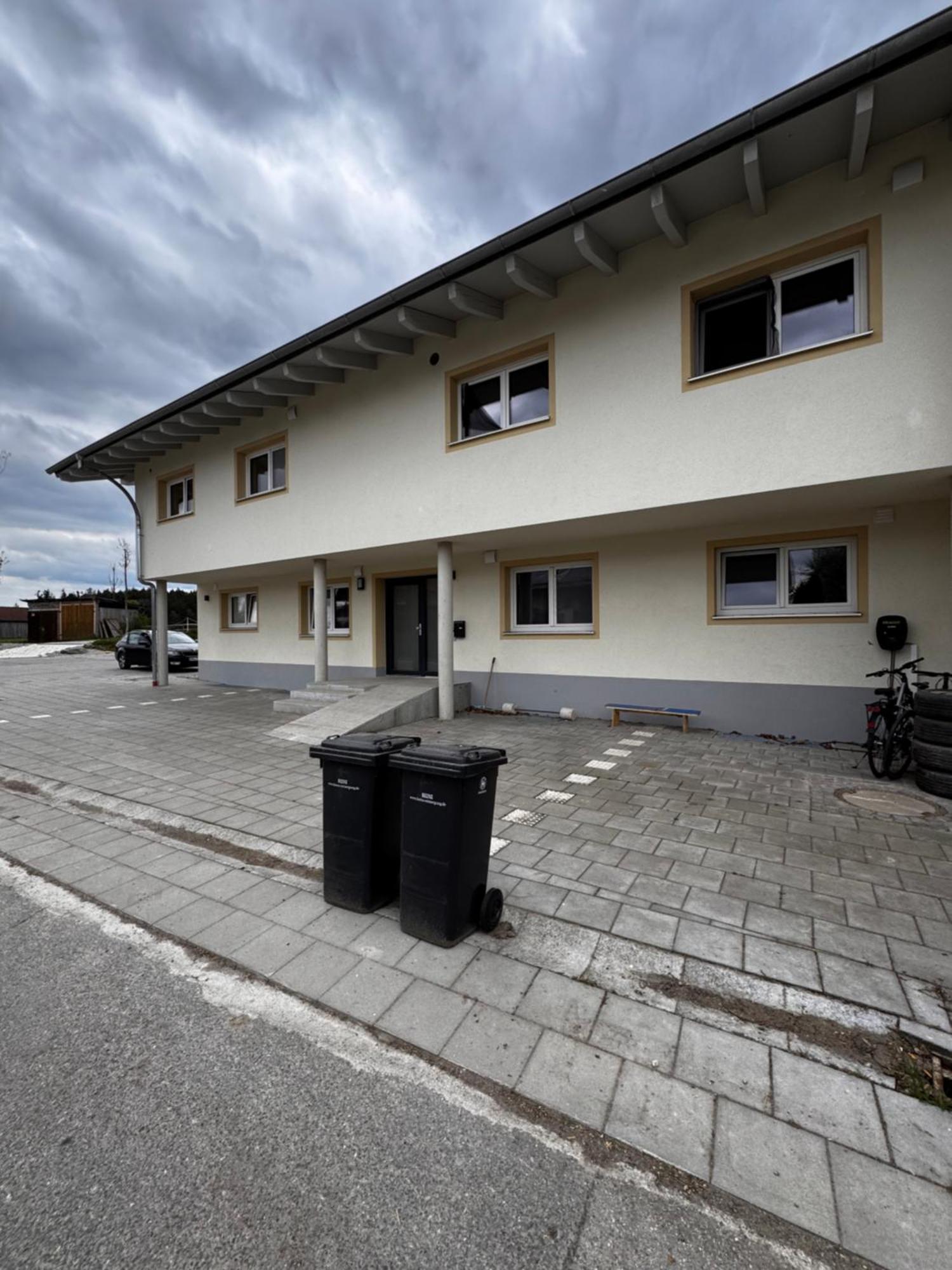 Bade Apartments Steinhoering Steinhoring Exterior foto